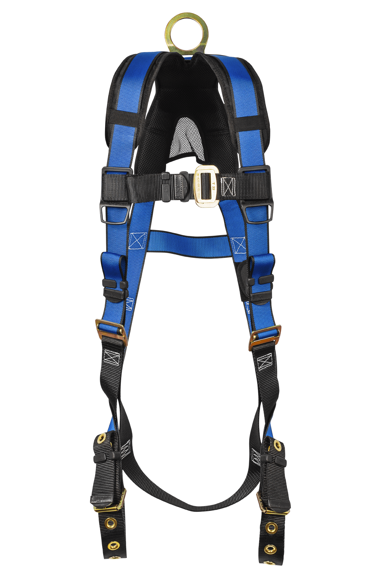 Contractor+ 1D Standard Non-belted Full Body Harness