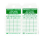 ZING Safety Tag Emerg Eye Wash Insp Tag 3X5.5 10/Pk - official Zing product image 1