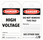 ZING Tag - High Voltage, 10/Pack - official Zing product image 1