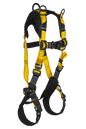 FallTech Journeyman Flex Aluminum 4D Retrieval Climbing Full Body Harness product image