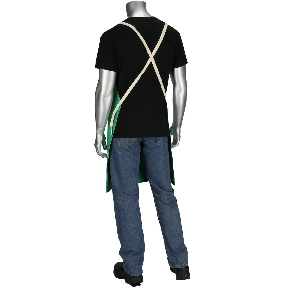 PIP Ironcat 7043 Economy FR Treated 100% Twill Cotton Apron