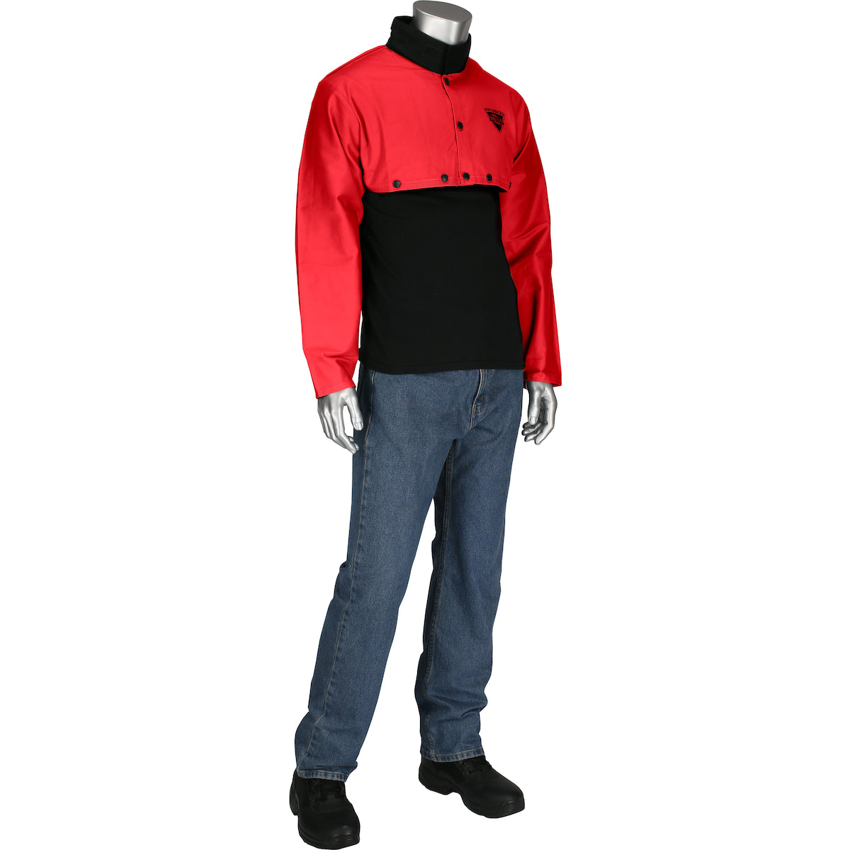 PIP Ironcat 7044R FR Treated 100% Cotton Cape Sleeve