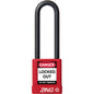 ZING Padlock 3 Inch, Keyed Alike - 7047