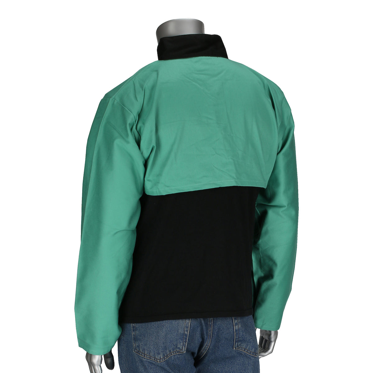 PIP Ironcat 7051 FR Treated 100% Cotton Sateen Cape Sleeve