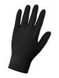 Nitrile, 705BPF Disposable Gloves - nitrile - black