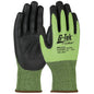 G-Tek® PolyKor® Hi-Vis Seamless Knit Polykor Blended Glove