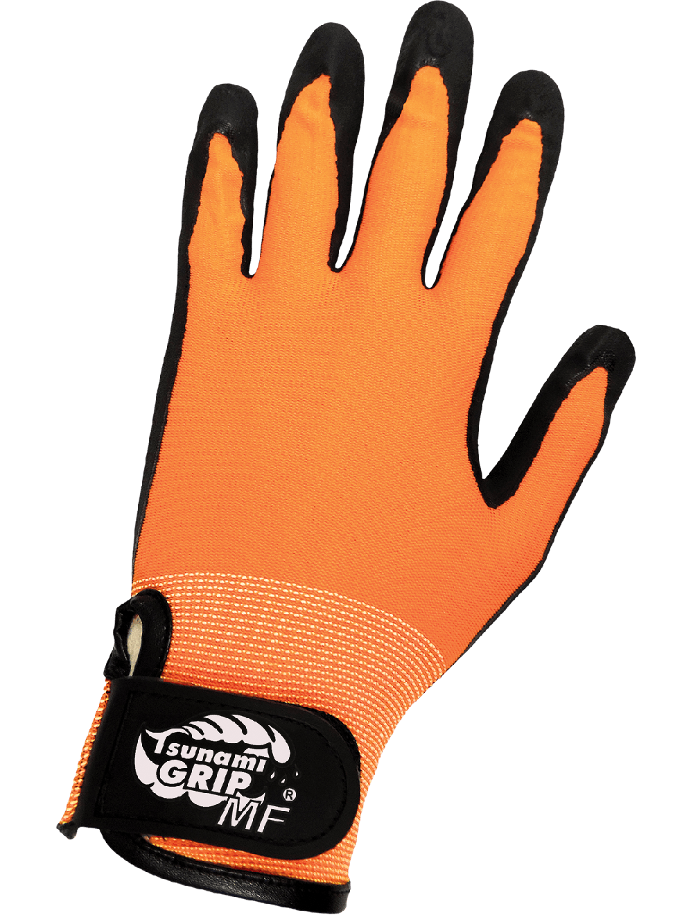 Tsunami Grip® - 510MFV - Gloves - cut level A1 - black