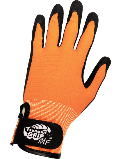 Tsunami Grip® - 510MFV - Gloves - cut level A1 - black