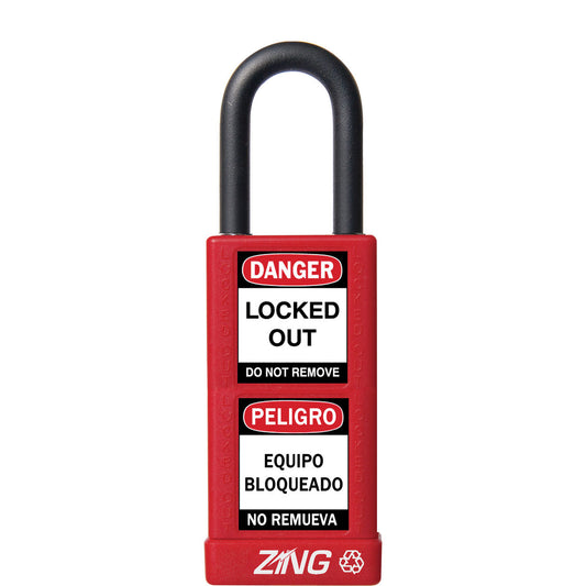 Padlock, Keyed Alike