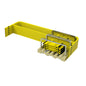 Tie Down 70762 Stack Pallet Kit - 11 Yellow 10 ft. Guardrails & 12 Socket Bases