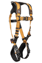 FallTech Advanced ComforTech Gel 1D Standard Non-belted Full Body Harness, Tongue Buckle Leg Adjustment product image