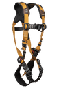 FallTech Advanced ComforTech Gel 2D Climbing Non-belted Full Body Harness, Tongue Buckle Leg Adjustment product image