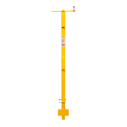 Tie Down 70818Y SlabKlamp Slab Grabber Guardrail System, Yellow