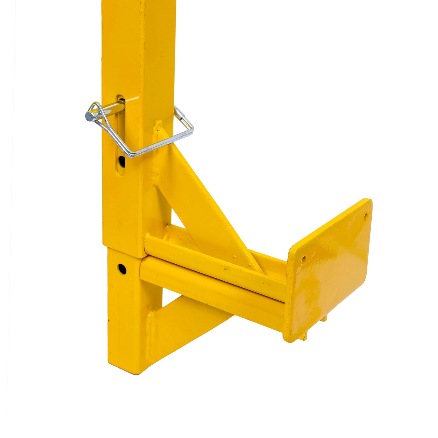 Tie Down 70818Y SlabKlamp Slab Grabber Guardrail System, Yellow