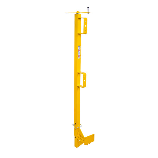 Tie Down 70818Y SlabKlamp Slab Grabber Guardrail System, Yellow