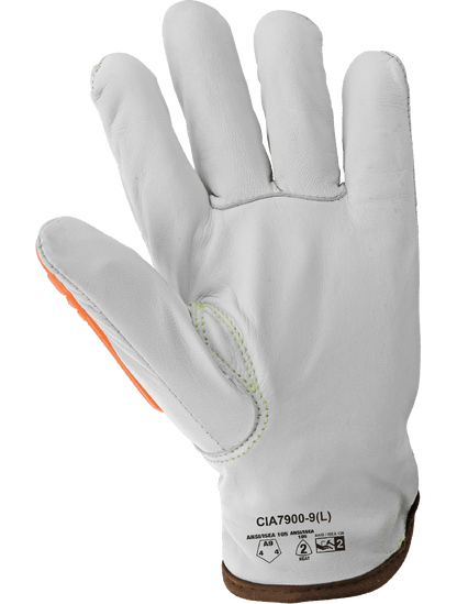 Global Glove - CIA7900 - Drivers Gloves - cut level A9 - orange