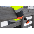 Global Glove - HR3222INT - Drivers Gloves - neoprene coating - orange