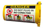 ZING Lockout Tagout, Large Plug Lockout - official Zing product image 1