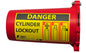 ZING Lockout Tagout, Cylinder Lockout - official Zing product image 1