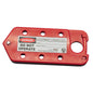 Hasp-Tag Combination Lockout