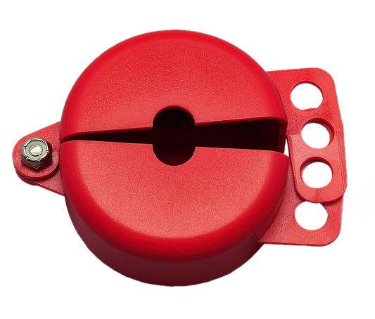 ZING Gate Valve Lockout 1 In.-2.5 In. - official Zing product image 1