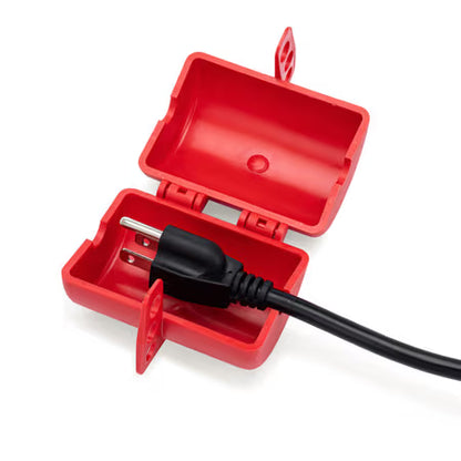 ZING Lockout Tagout, Small Plug Lockout