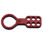 ZING Lockout Tagout Hasp 1.5 In. Plastic - 7109