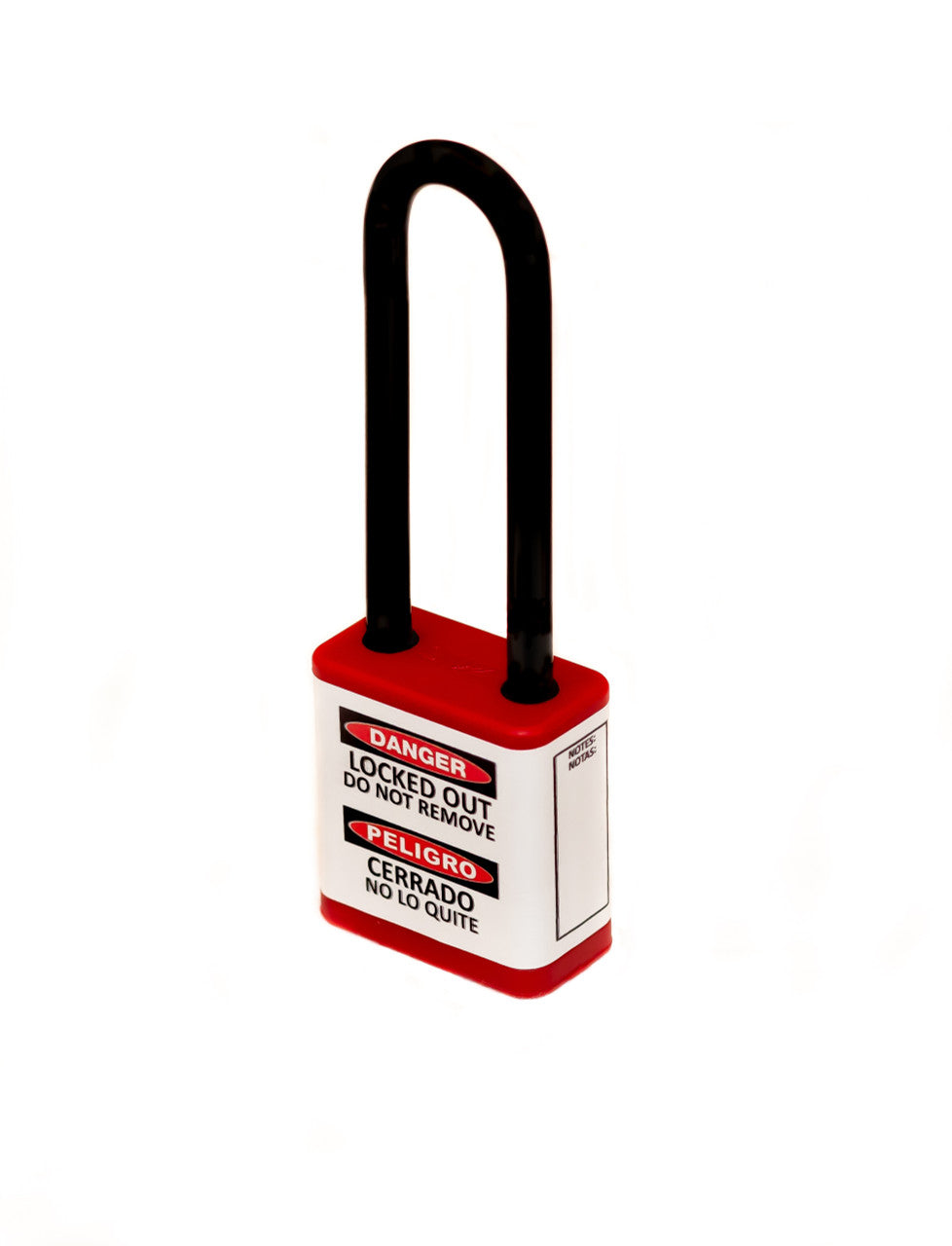 ZING Padlock, 700 Series, 3" Shackle, Keyed Different - official Zing product image 1