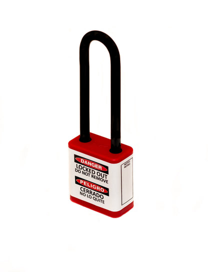 ZING Padlock, 700 Series, 3" Shackle, Keyed Different - official Zing product image 1