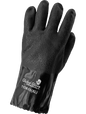 Premium 710R Chemical Handling Gloves - pvc