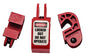 ZING Circuit Breaker Lockout, Universal 3-Pack - 7110