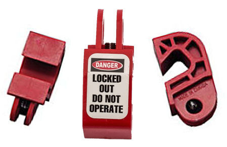 ZING Circuit Breaker Lockout, Universal 3-Pack - official Zing product image 1