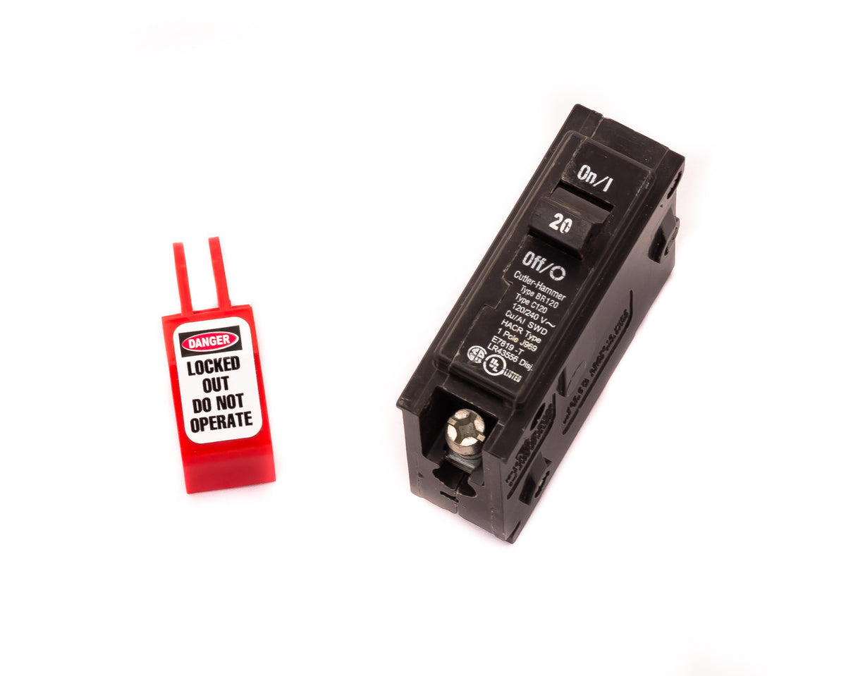 ZING Circuit Breaker Lockout, Universal 3-Pack - official Zing product image 2