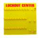 ZING Lockout Station - 28 Padlocks, Unstocked - official Zing product image 1