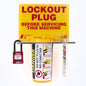 Lockout Station, Plug Lockout