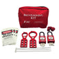 Lockout Tagout Kit, 11 Component