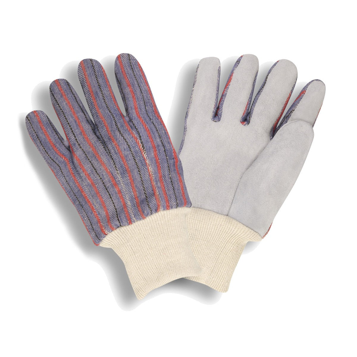 Cordova Split Leather Palmwhite Knit W #71201W