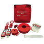 Lockout Tagout Kit, 12 Component