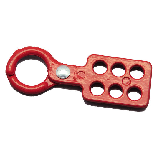 ZING Lockout Tagout Hasp 1 In. Aluminum - official Zing product image 1