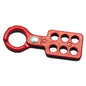 ZING Lockout Tagout Hasp 1 In. Aluminum - official Zing product image 1
