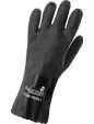 Premium 712R Chemical Handling Gloves - pvc