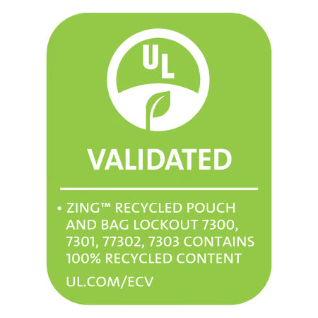 ZING Lockout Belt Pack Kit - 20 Components
