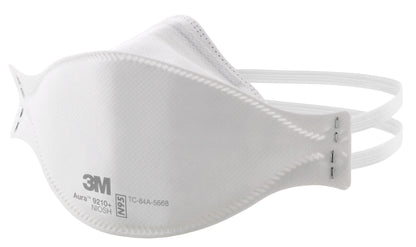 3M™ Aura™ Particulate Respirator 9210+, N95 20 EA / BX