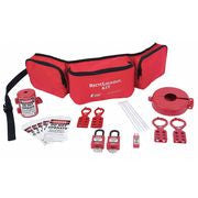 ZING Lockout Belt Pack Kit - 20 Components - official Zing product image 1