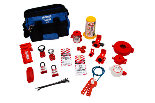 ZING Multi-Purpose Lockout Kit - official Zing product image 1