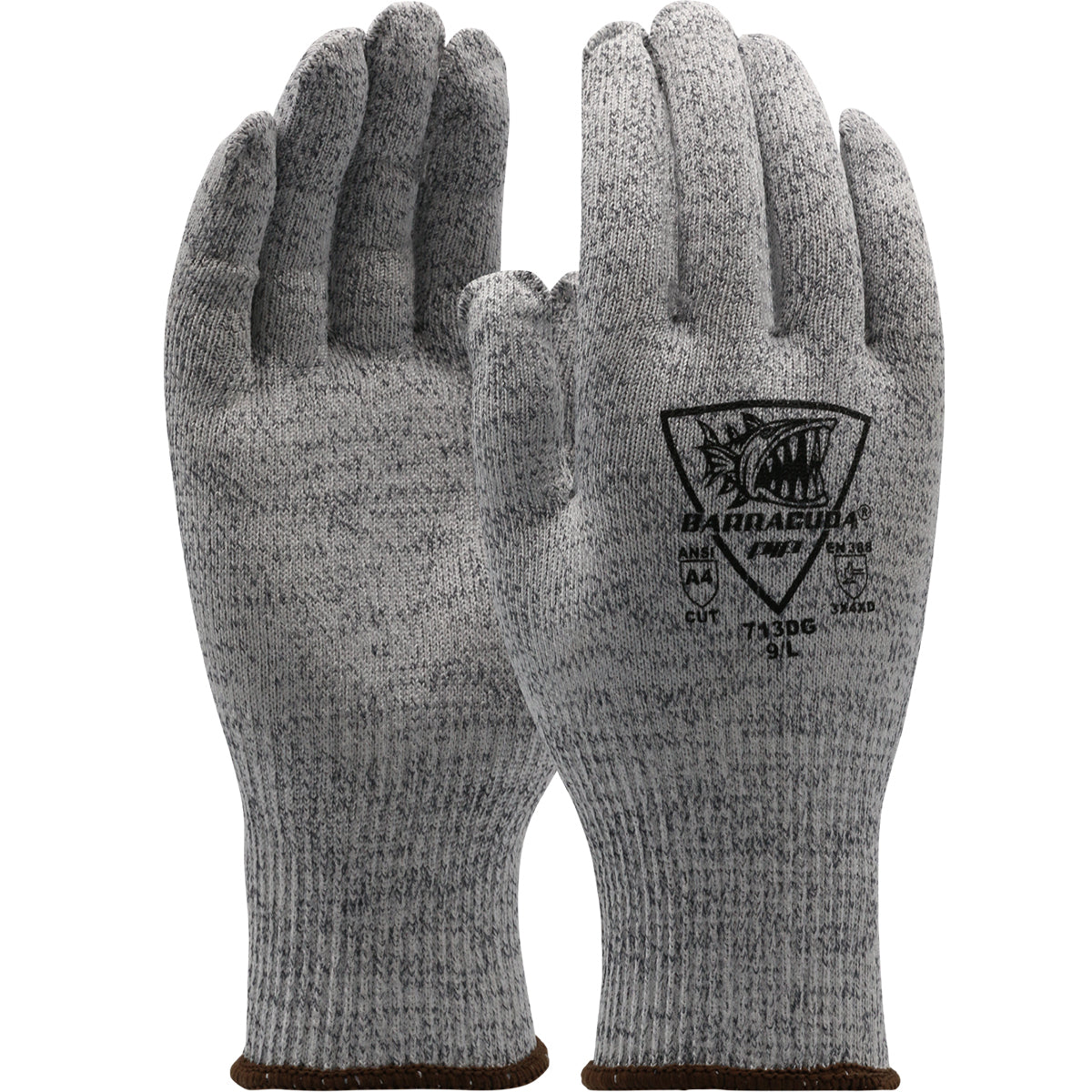 Barracuda®: Seamless Knit HPPE Blended Glove - Medium Weight