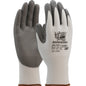 Barracuda®: Seamless Knit Polykor Blended Glove with Polyurethane Coated Flat Grip on Palm & Fingers