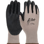 G-Tek® Seamless Knit Nylon Glove with Latex Coated Crinkle Grip on Palm & Fingers - 13 Gauge