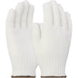 PIP 713SN – Light Weight Seamless Knit Nylon Glove - White