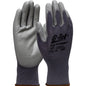 G-Tek® PosiGrip® Seamless Knit Nylon Glove with Polyurethane Coated Flat Grip on Palm & Fingers